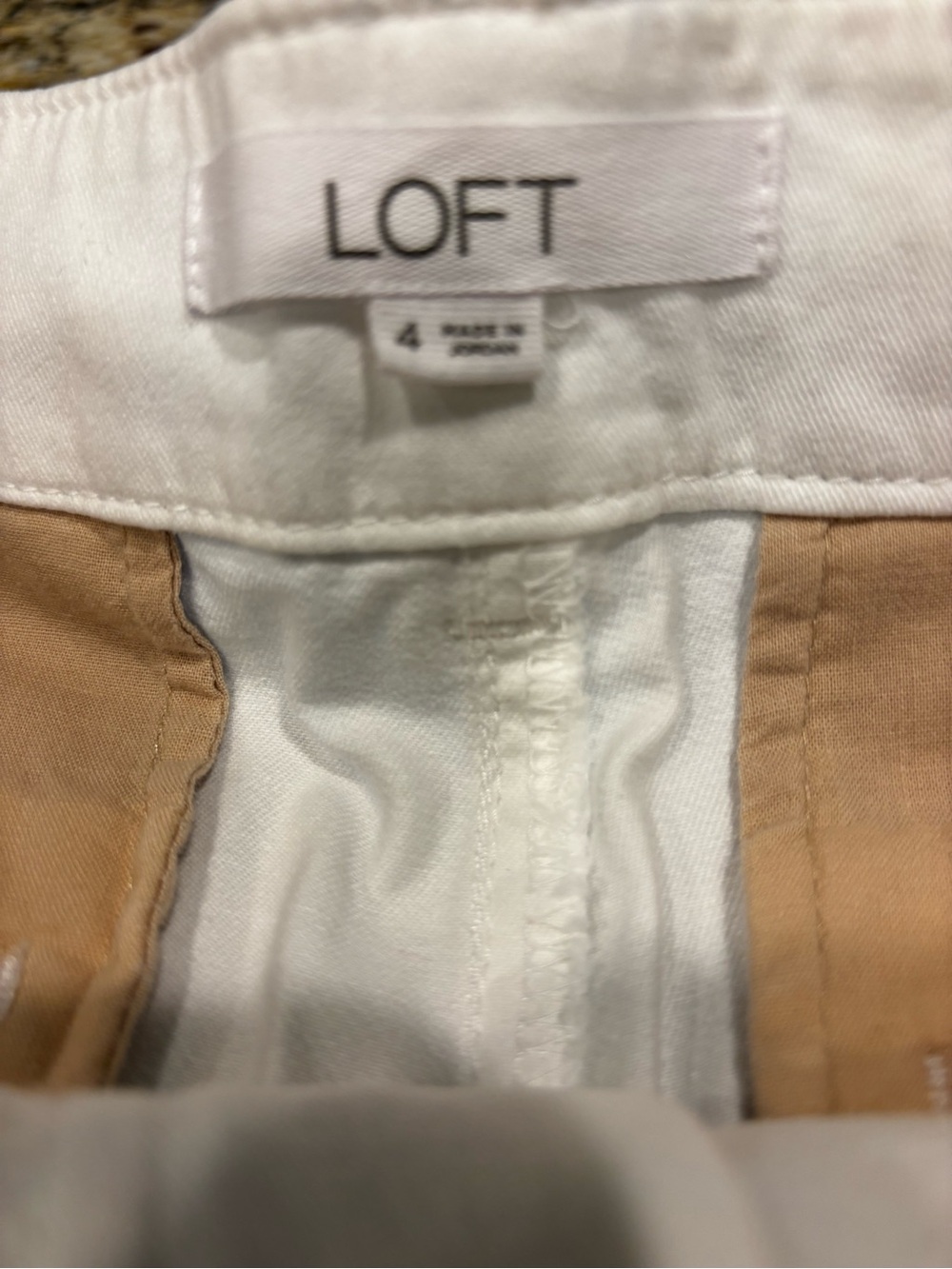 LOFT Riviera Short 4” - Picture 4 of 5